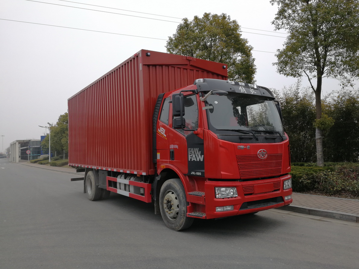 第8批次CA5160XYKP62K1L4E6翼開啟廂式車