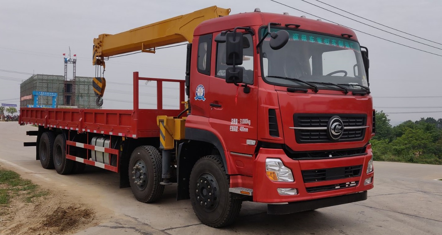 第9批次CL5310JSQA5隨車起重運(yùn)輸車