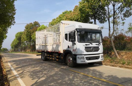 第9批次EQ5183CCYL9BDGAC倉柵式運輸車