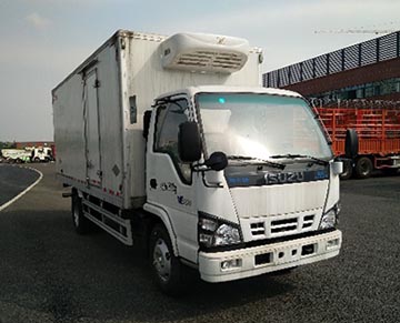 第9批次QL5071XLCA5KA冷藏車