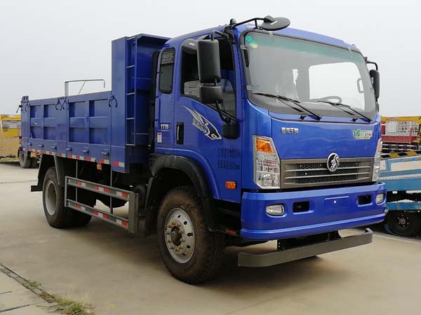 第9批次CDW3183A1R5自卸汽車