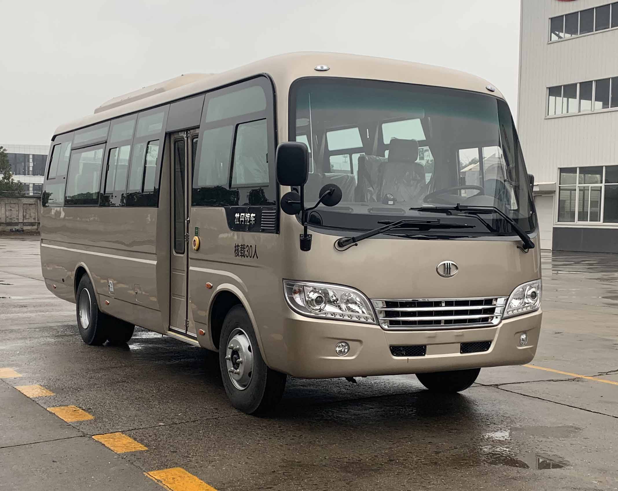 第10批次MD6768KD6客車