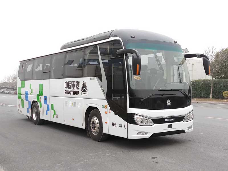 第10批次JK6116HBEVQA純電動(dòng)客車(chē)