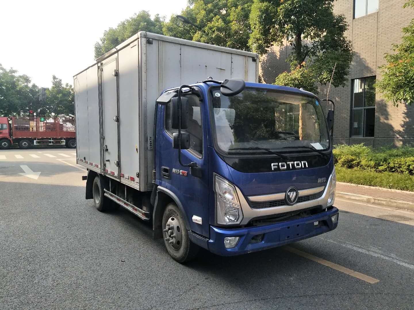 第10批次BJ5078XXYDJDA-AB1廂式運(yùn)輸車