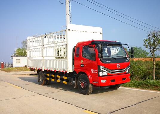 第10批次EQ5090CCYL8BDDAC倉柵式運(yùn)輸車