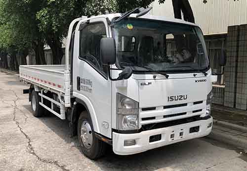 第10批次QL1071A5HA載貨汽車