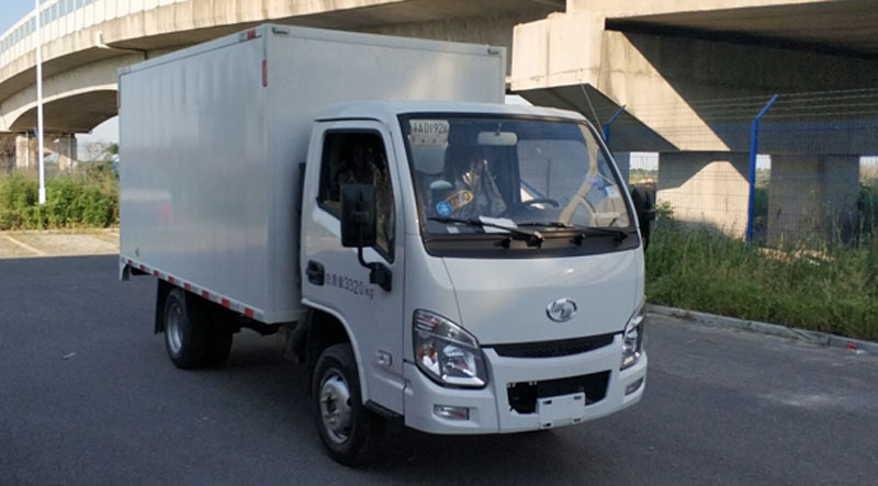 第10批次SH5033XXYPEGCNZ2廂式運(yùn)輸車