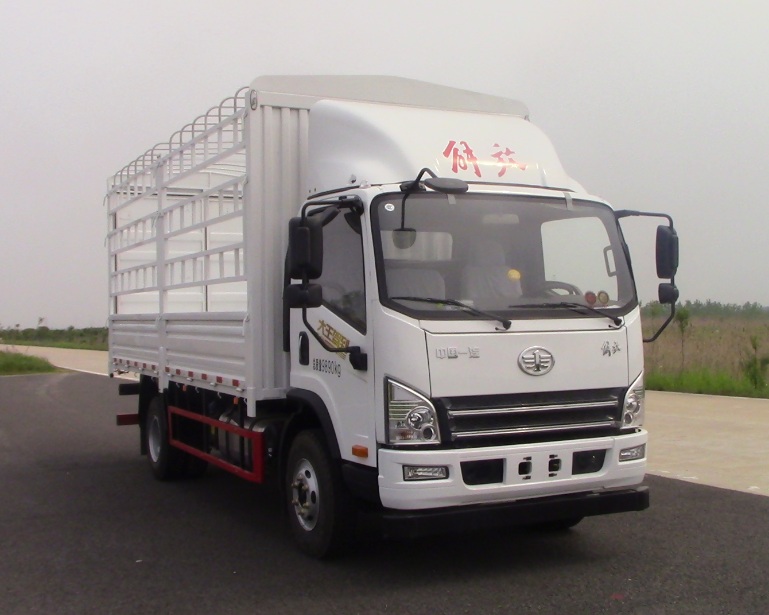 第10批次CA5101CCYP40K2L2E5A85倉(cāng)柵式運(yùn)輸車