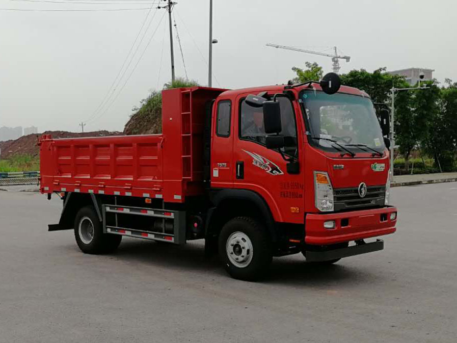 第10批次CDW3062A1R5自卸汽車