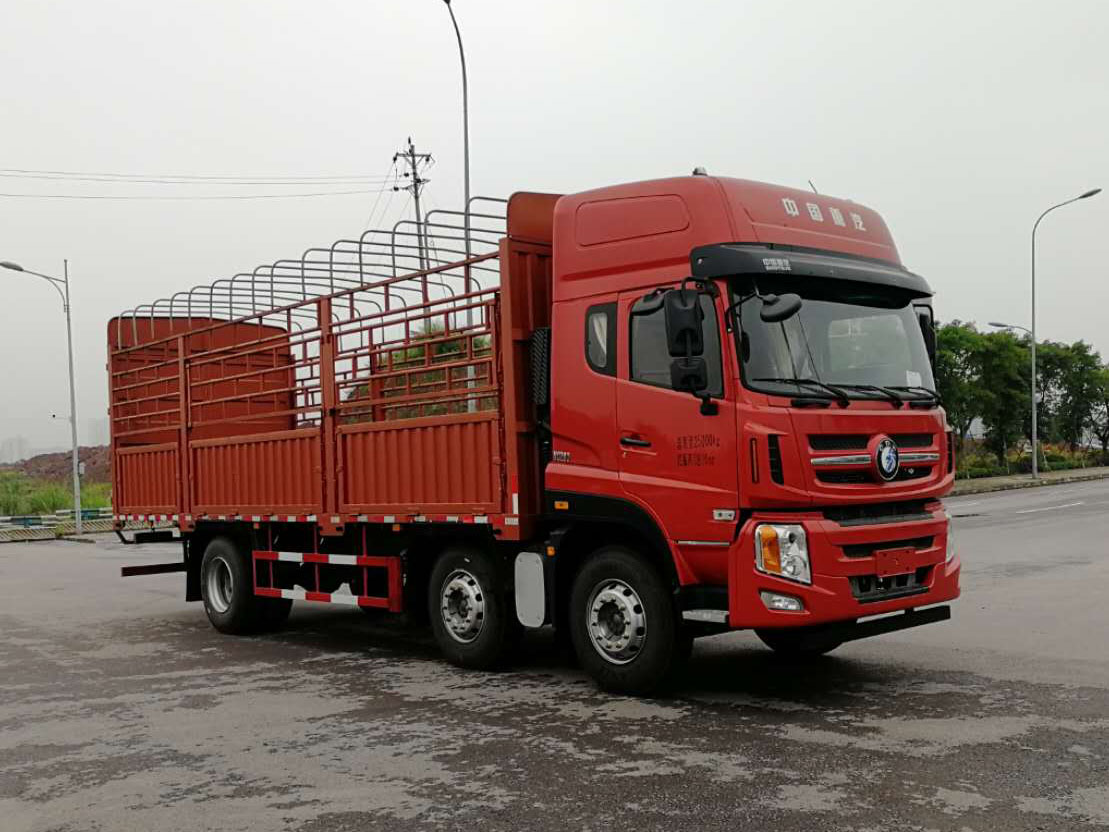 第10批次CDW5251CCYA1T5倉(cāng)柵式運(yùn)輸車