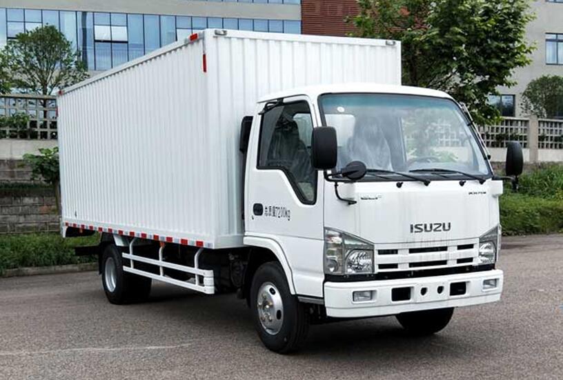 第10批次QL5071XXYAMKAJ廂式運輸車