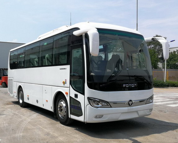 第11批次BJ6906U5AHB-1客車