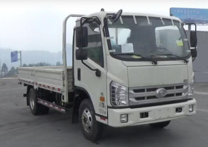 第11批次BJ1073VEJEA-B2載貨汽車