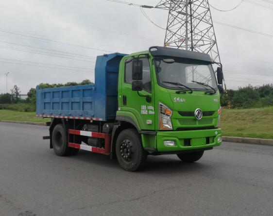 第11批次EQ3140GD5N自卸汽車