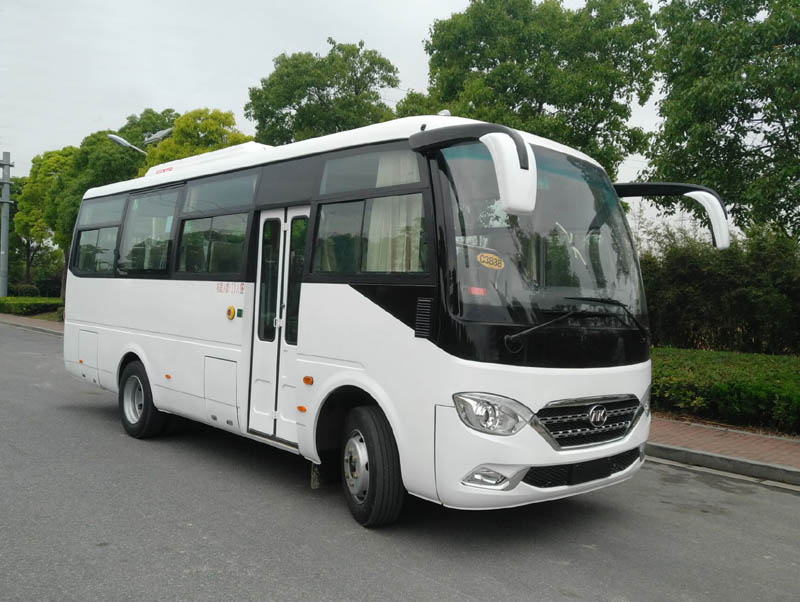 第12批次HFF6750KCE6FB客車(chē)