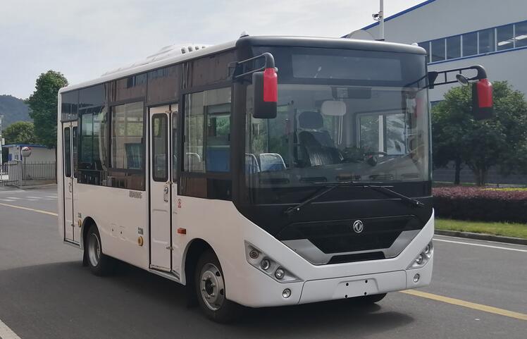 第12批次EQ6609CT6D城市客車