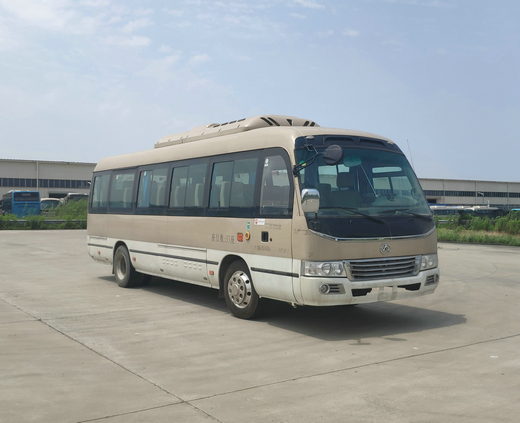 第12批次JMV6821BEV5純電動(dòng)客車