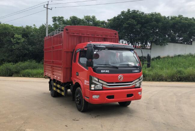 第12批次EQ5100CCYL8BD2AC倉柵式運(yùn)輸車