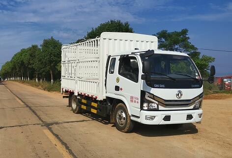 第12批次EQ5070CCYL7BDFAC倉(cāng)柵式運(yùn)輸車