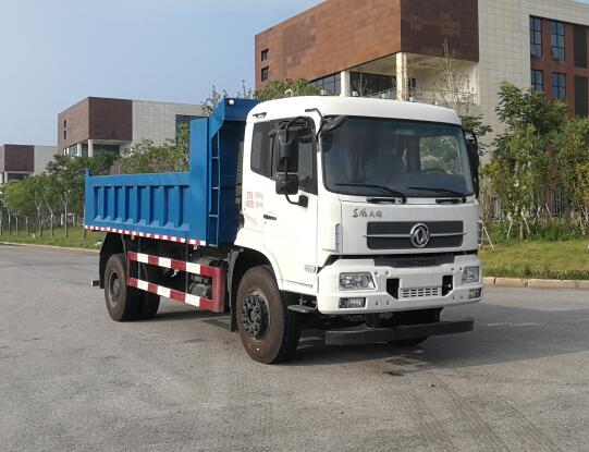 第12批次DFV3182GP6N自卸汽車