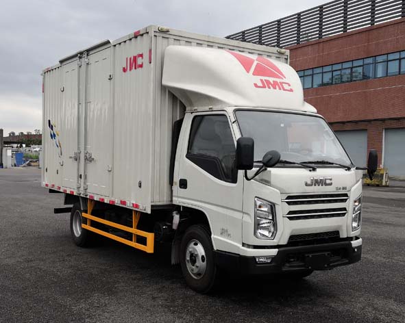 第12批次JX5041XXYTG26廂式運輸車