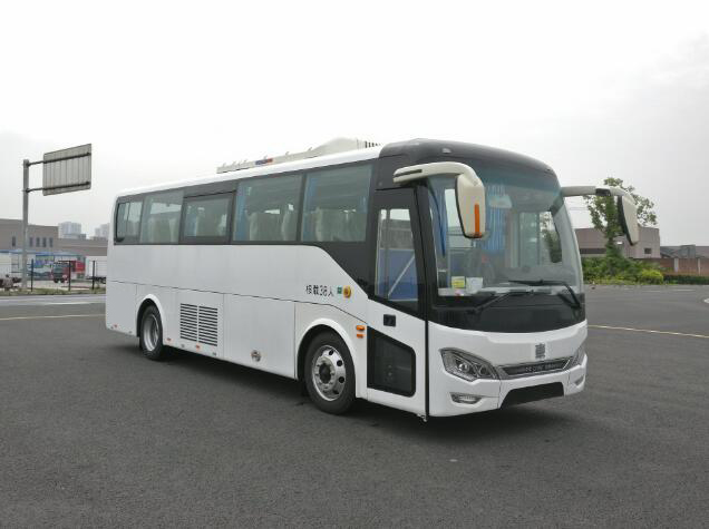 第13批次TEG6900EV02纯电动客车