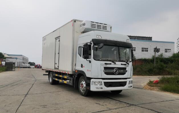 第13批次EQ5160XLCL9CDHAC冷藏车