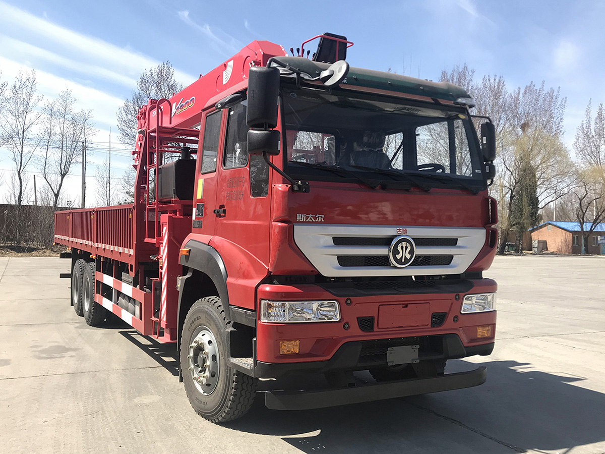 第13批次TGH5250JSQZ5隨車起重運(yùn)輸車