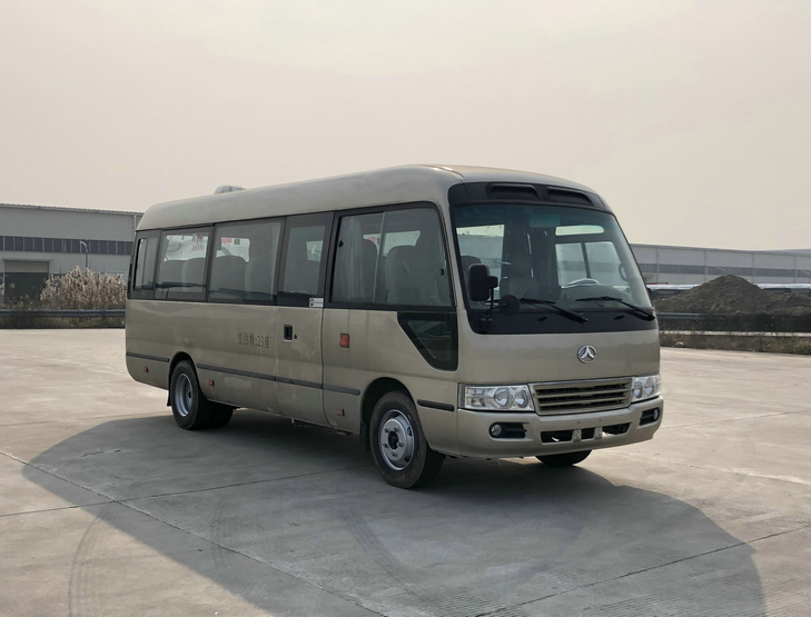 第14批次JMV6705CF客車