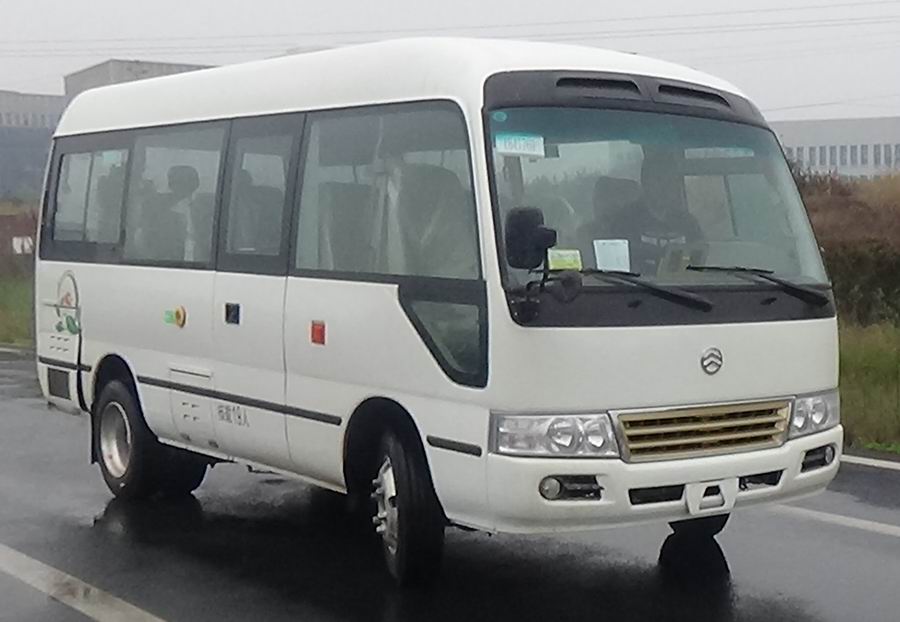 第14批次XML6601JEVY0純電動(dòng)客車(chē)