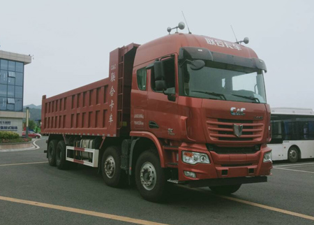 第14批次QCC3312D656-6自卸汽車