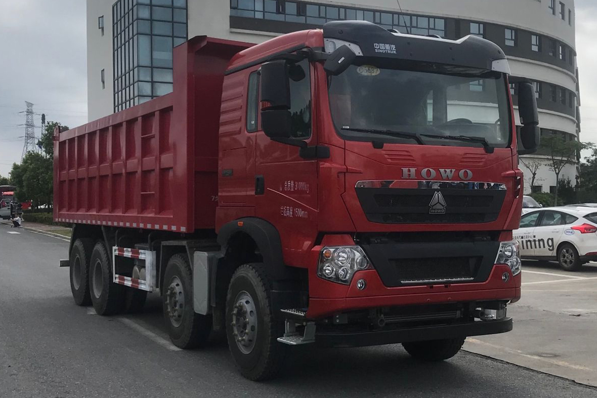 第14批次ZZ3317V306GE1自卸汽車