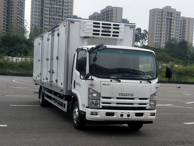 第14批次QL5100XLCA8PAJ冷藏車