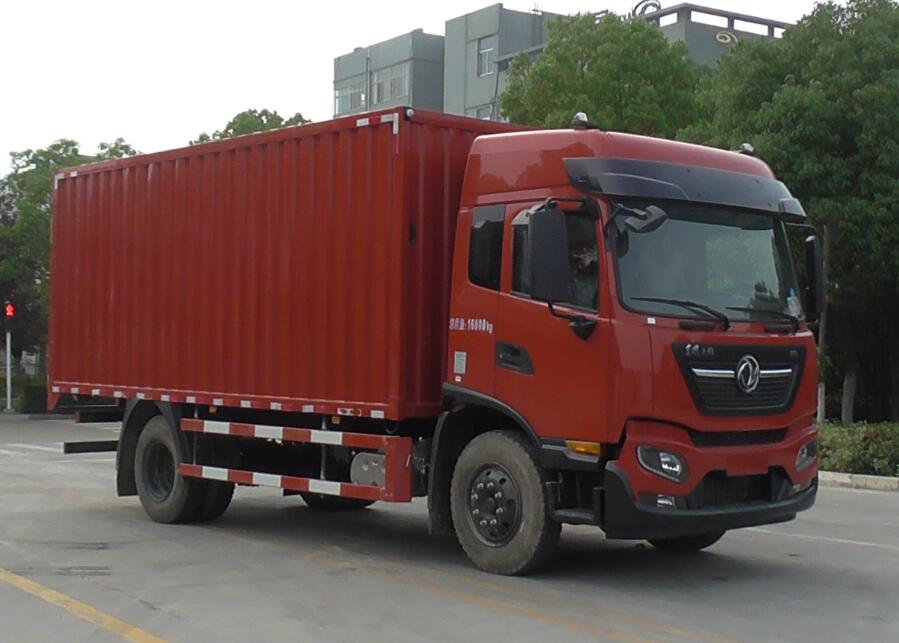 第15批次DFH5160XXYE5廂式運輸車