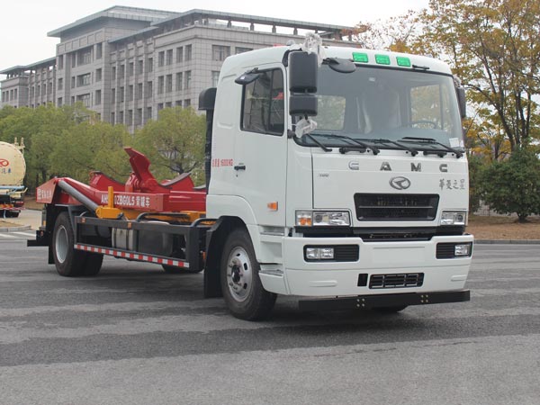 第16批次AH5160ZBG0L5背罐車