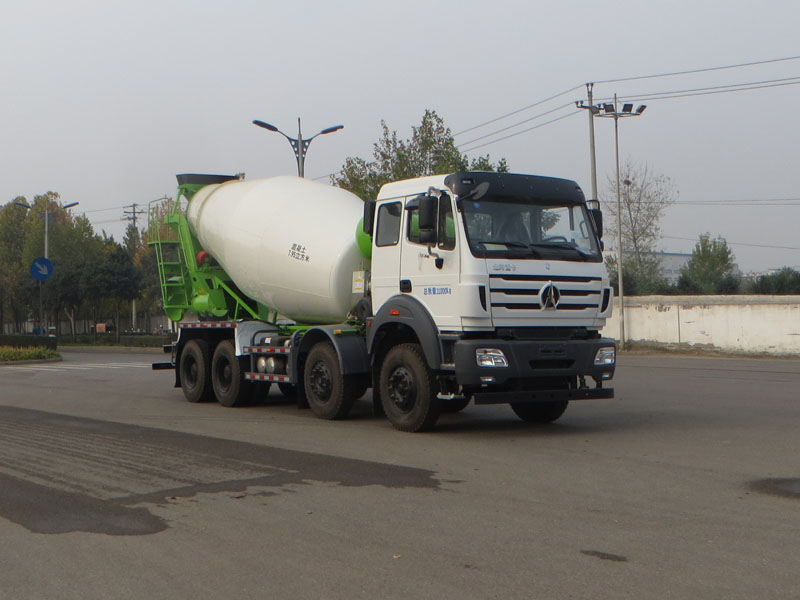 第16批次CLY5310GJB29E5混凝土攪拌運(yùn)輸車(chē)