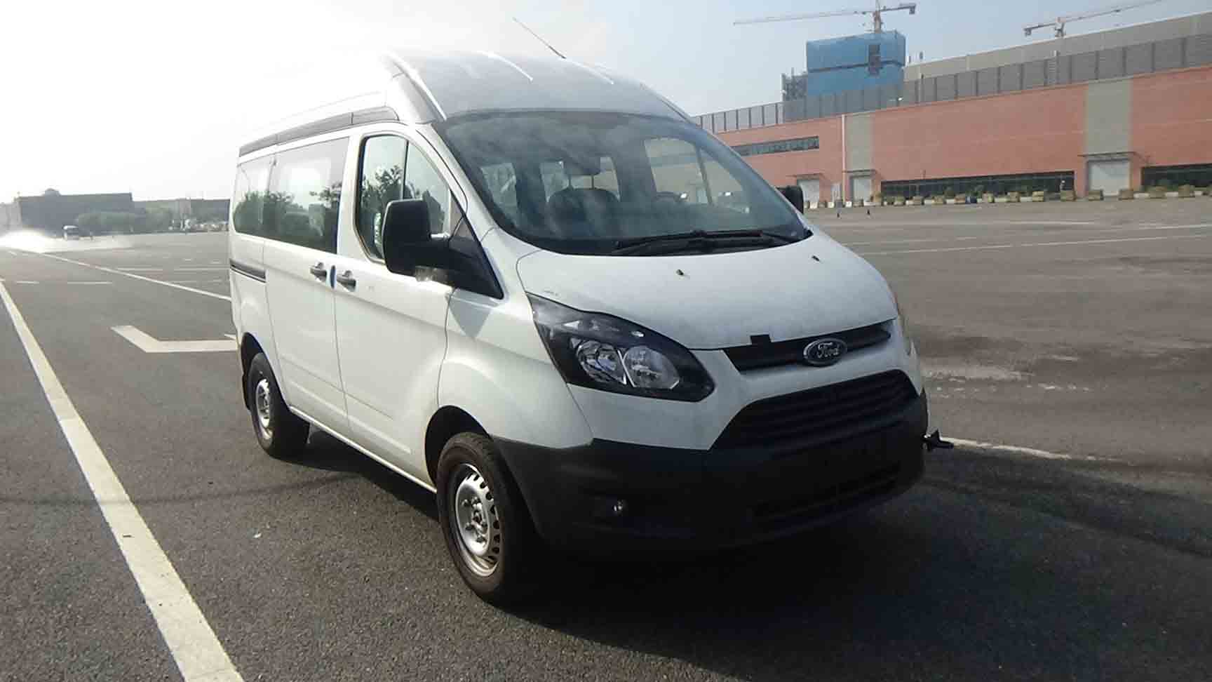 第17批次JX6503PE-L6多用途乘用車