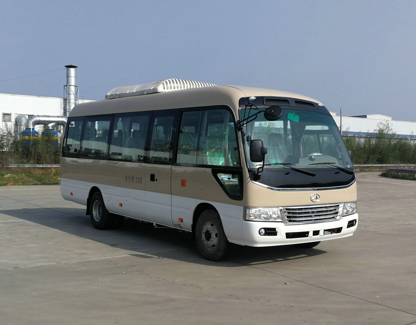 第17批次JMV6722CF客車