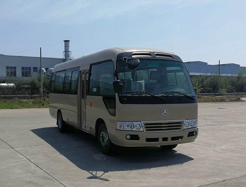 第17批次JMV6708CF客車