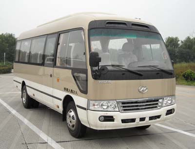 第17批次KLQ6702E5客車