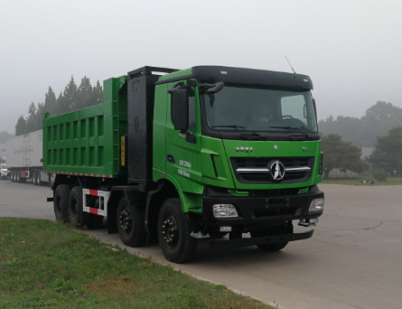 第17批次ND3310DBXJ7Z01BEV純電動自卸車