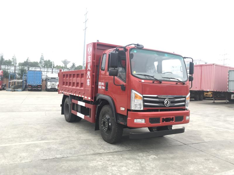 第17批次EQ3180GLV1自卸汽車