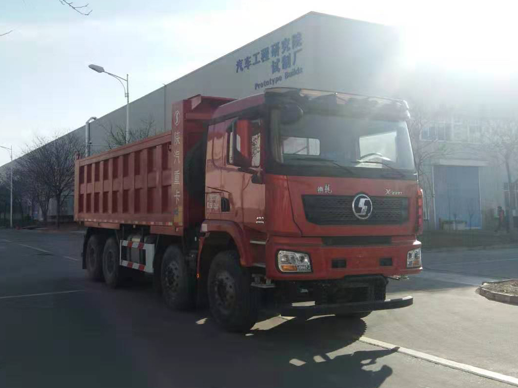 第17批次SX5310ZLJ5C326自卸式垃圾車