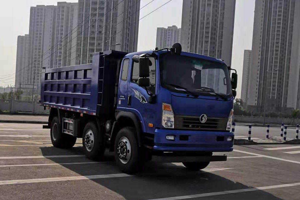 第17批次CDW3240A1R5自卸汽車