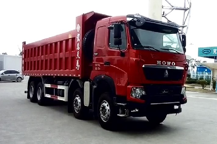 第17批次ZZ5317ZLJV466HF1自卸式垃圾車