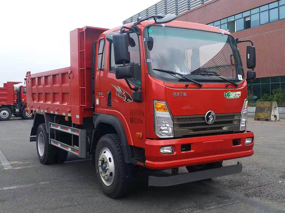 第14批次CDW3113A1Q5自卸汽車