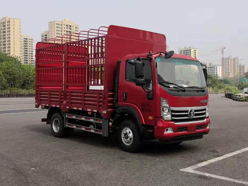 第14批次CDW5100CCYHA1R5倉(cāng)柵式運(yùn)輸車