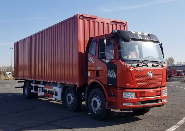 第15批次CA5250XYKP62M2L6T3E6翼開啟廂式車