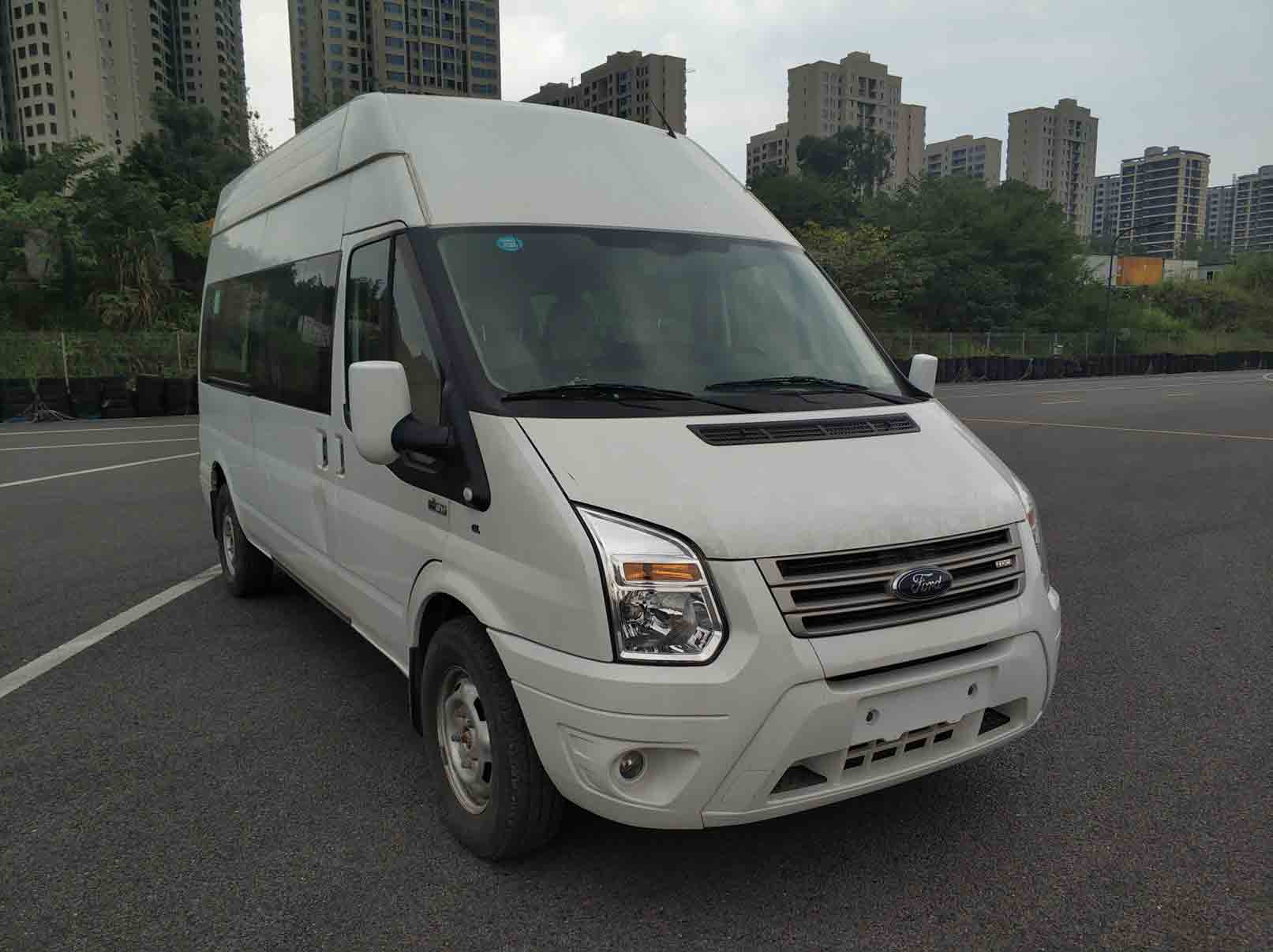 第17批次JX6580TA-M6多用途乘用車