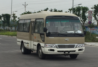 第17批次KLQ6602E5客車